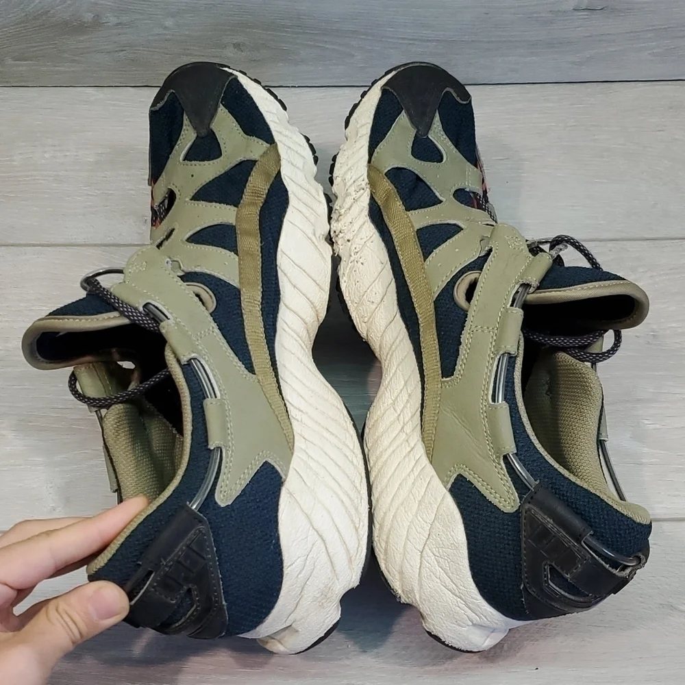 Asics Mens Gel Mai 1193A042 Running Sneakers shoes sz 11.5